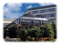 Prime Hotel & Resort of Fairfield, New Jersey.