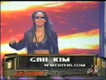 Gail Kim makes her WWE Raw debut!