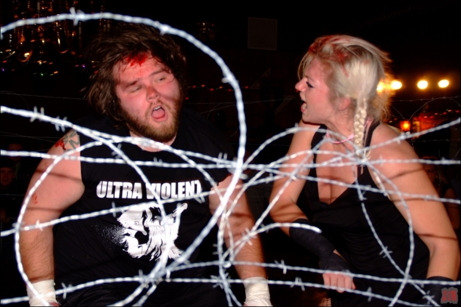 Hailey Hatred's G.L.O.R.Y. Wrestling Profile