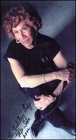 Ida Mae--'The Yodeling Lady'--in 2002. Ida Mae--'The Yodeling Lady'--in 2002.