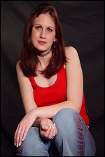 Raelane in a casual mood. Raelane in a casual mood.