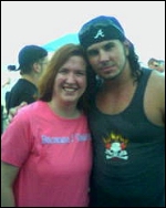 Major Burns meets Matt Hardy. Major Burns meets Matt Hardy.
