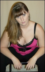 Ms. Rebecca Lynn is the beautiful, spoiled, rich girl from Bellaire, Texas.