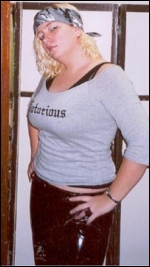 Does Stephanie Roberts have enough attitude for ya?! Does Stephanie Roberts have enough attitude for ya?!