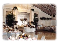 The Garden Terrace Room is all ours on Saturday night, October 2nd.