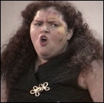 Kiley McLean terrorizes numerous wrestlers and staff throughout this four match show.