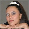 Cheerleader Melissa headshot.